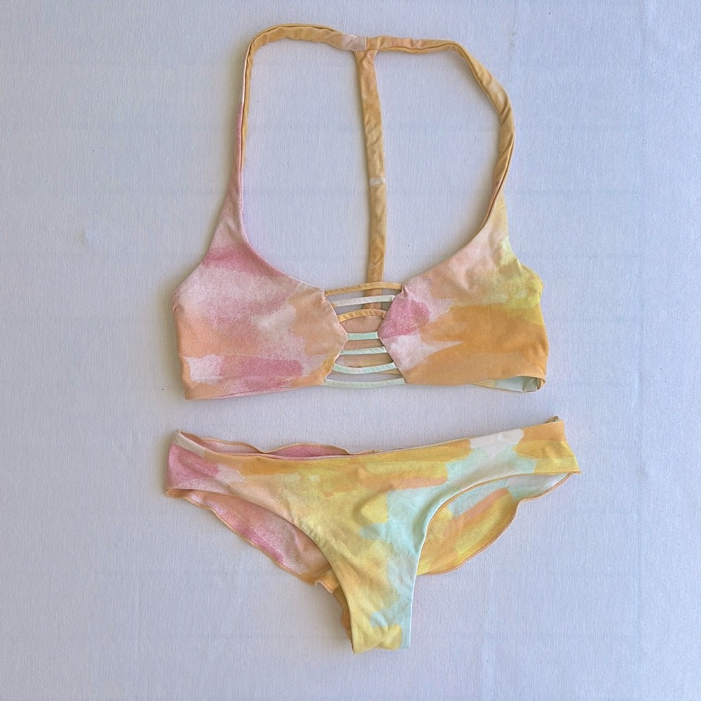 Boys + Arrows bikini set - size Small